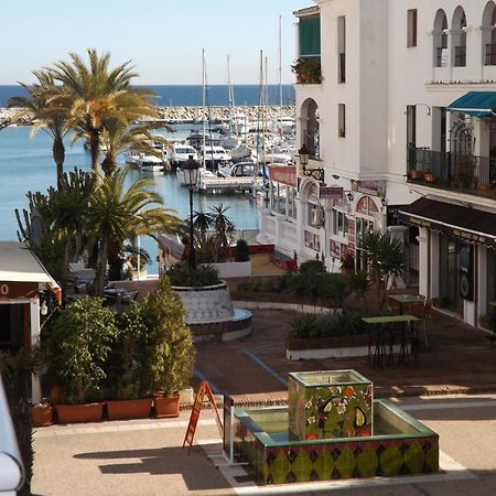Duquesa Harbour Club Aparthotel Manilva Exterior foto