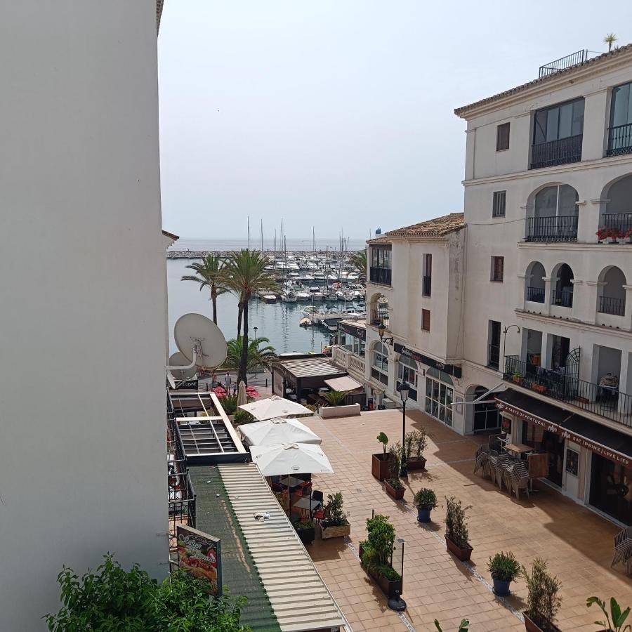 Duquesa Harbour Club Aparthotel Manilva Exterior foto