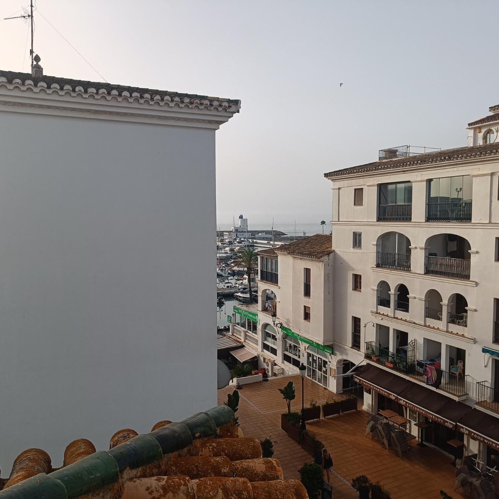 Duquesa Harbour Club Aparthotel Manilva Exterior foto