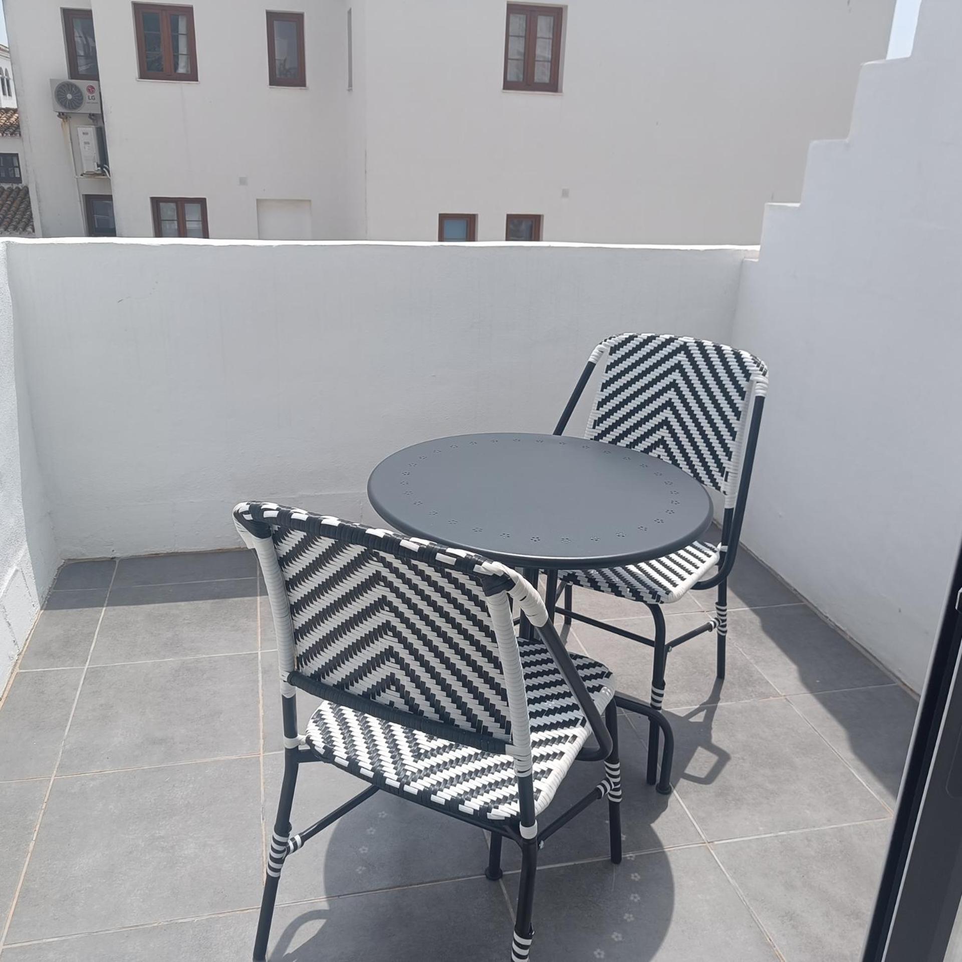 Duquesa Harbour Club Aparthotel Manilva Exterior foto